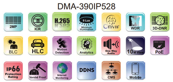 DMA-390IP528