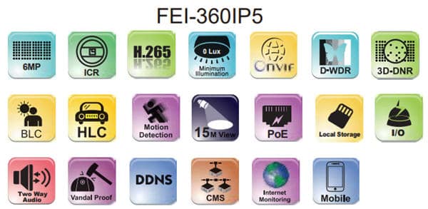 FEI-360IP5