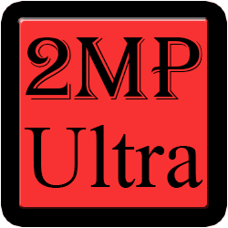 מצלמות אבטחה 2MP Ultra