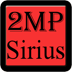 מצלמות אבטחה 2MP Sirius